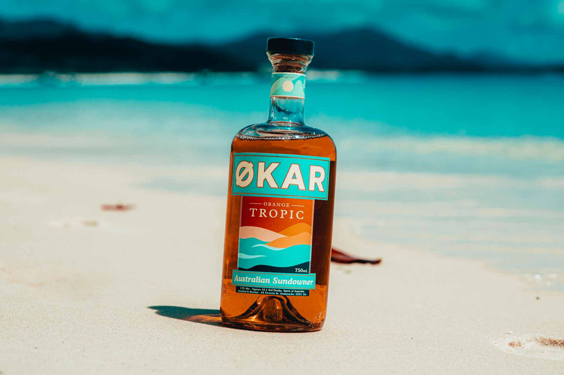 Summer Drinks for Økar Tropic! - Økar